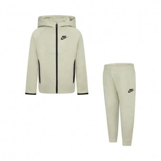 NIKE TECH FLEECE ΛΑΔΙ ΠΑΙΔΙΚΟ ΣΕΤ ΦΟΡΜΑΣ