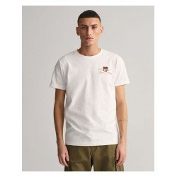 GANT ΜΠΛΟΥΖΑ ΚΜ REG ARCHIVE SHIELD SS T-SHIRT