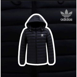 ΜΠΟΥΦΑΝ ΜΕ ΚΟΥΚΟΥΛΑ ΜΑΥΡΟ ADIDAS