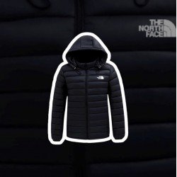 ΜΠΟΥΦΑΝ ΜΕ ΚΟΥΚΟΥΛΑ ΜΑΥΡΟ ΤΗΕ NORTH FACE