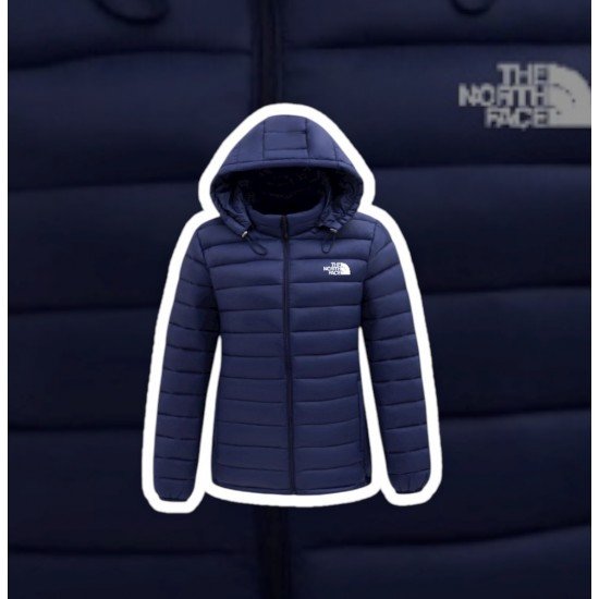 ΜΠΟΥΦΑΝ ΜΕ ΚΟΥΚΟΥΛΑ ΜΠΛΕ ΤΗΕ NORTH FACE