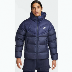 Nike Storm-FIT PrimaLoft Ανδρικό Μπουφάν Χειμωνιάτικο Αντιανεμικό Μπλε FB8185-410