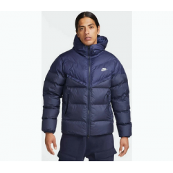 Nike Storm-FIT PrimaLoft Ανδρικό Μπουφάν Χειμωνιάτικο Αντιανεμικό Μπλε FB8185-410