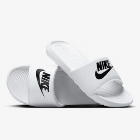 Παντόφλες Nike Άσπρες Victori One