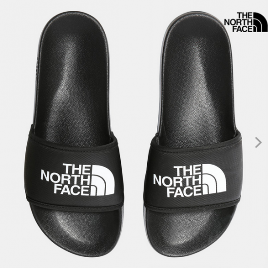  The North Face Basecamp Unisex Slides 