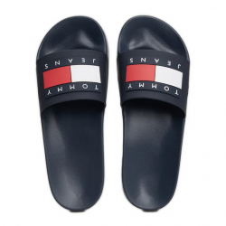  Tommy Jeans Flag Pool Ανδρικά Slides 