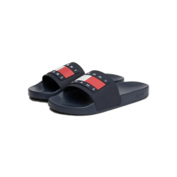  Tommy Jeans Flag Pool Ανδρικά Slides 