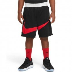 Μαύρη/Κόκκινη Βερμούδα Νike