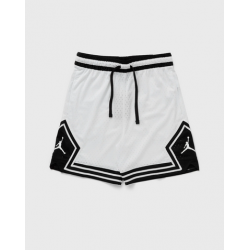 White Dri-FIT Sport Diamond Shorts Sustainable JordanDri-FIT Sport Diamond Shorts