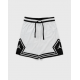 White Dri-FIT Sport Diamond Shorts Sustainable JordanDri-FIT Sport Diamond Shorts