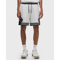 White Dri-FIT Sport Diamond Shorts Sustainable JordanDri-FIT Sport Diamond Shorts
