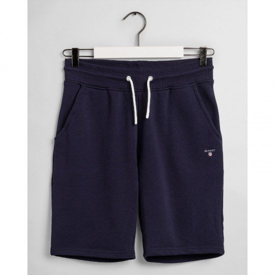 GANT ΣΟΡΤΣ REG SHIELD SWEAT SHORTS