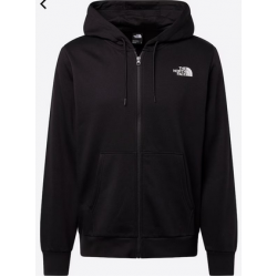 ΖΑΚΕΤΑ ΜΕ ΚΟΥΚΟΥΛΑ ΜΑΥΡΗ THE NORTH FACE