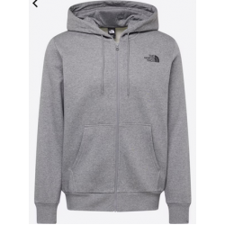 ΖΑΚΕΤΑ ΜΕ ΚΟΥΚΟΥΛΑ ΓΚΡΙ THE NORTH FACE