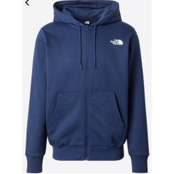 ΖΑΚΕΤΑ ΜΕ ΚΟΥΚΟΥΛΑ ΜΠΛΕ THE NORTH FACE