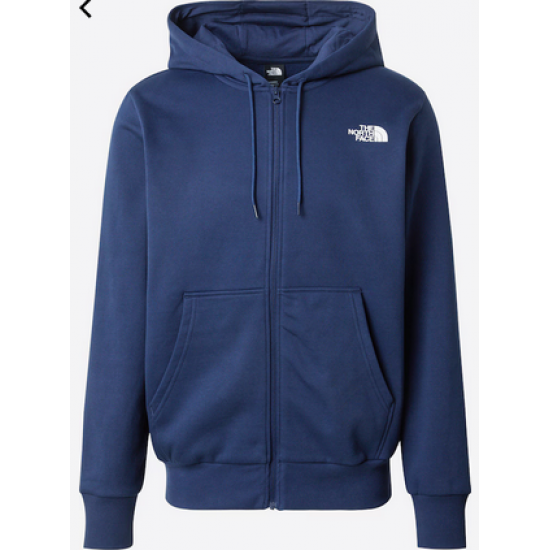 ΖΑΚΕΤΑ ΜΕ ΚΟΥΚΟΥΛΑ ΜΠΛΕ THE NORTH FACE