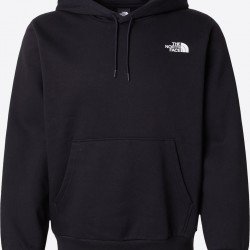 ΦΟΥΤΕΡ ΜΕ ΚΟΥΚΟΥΛΑ ΜΑΥΡΟ THE NORTH FACE
