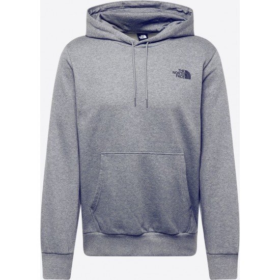 ΦΟΥΤΕΡ ΜΕ ΚΟΥΚΟΥΛΑ ΓΚΡΙ THE NORTH FACE