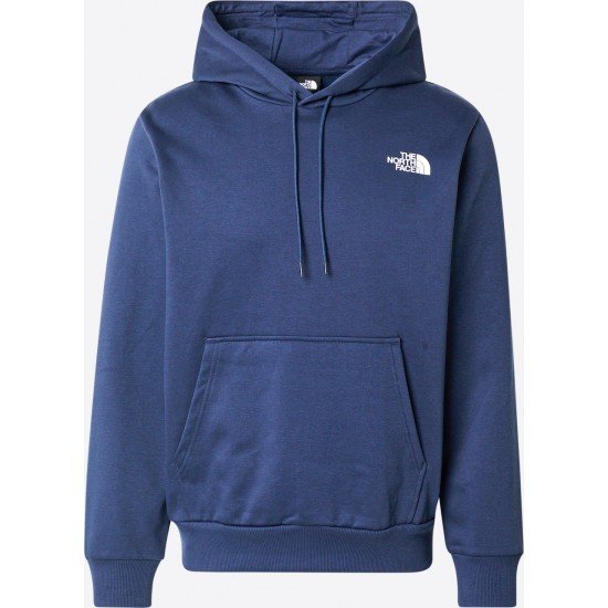 ΦΟΥΤΕΡ ΜΕ ΚΟΥΚΟΥΛΑ ΜΠΛΕ THE NORTH FACE