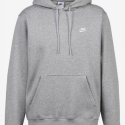 ΦΟΥΤΕΡ ΜΕ ΚΟΥΚΟΥΛΑ ΓΚΡΙ NIKE