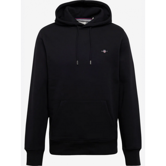 ΦΟΥΤΕΡ ΜΕ ΚΟΥΚΟΥΛΑ ΜΑΥΡΟ GANT