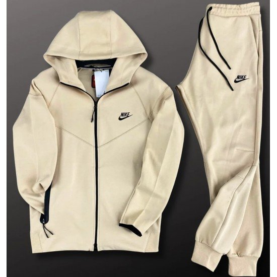 ΣΕΤ ΦΟΡΜΕΣ ΜΠΕΖ NIKE TECH FLEECE