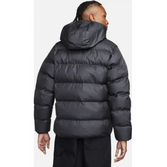 Nike Storm-FIT PrimaLoft Ανδρικό Μπουφάν Χειμωνιάτικο Puffer Αντιανεμικό Μαύρο FB8185-010