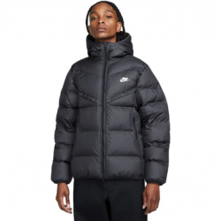 Nike Storm-FIT PrimaLoft Ανδρικό Μπουφάν Χειμωνιάτικο Puffer Αντιανεμικό Μαύρο FB8185-010