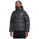 Nike Storm-FIT PrimaLoft Ανδρικό Μπουφάν Χειμωνιάτικο Puffer Αντιανεμικό Μαύρο FB8185-010