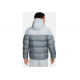 Nike Storm-FIT PrimaLoft Ανδρικό Μπουφάν Χειμωνιάτικο Puffer Γκρι FB8185-077