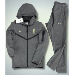 ΣΕΤ ΦΟΡΜΕΣ ΓΚΡΙ NIKE TECH FLEECE LIVERPOOL