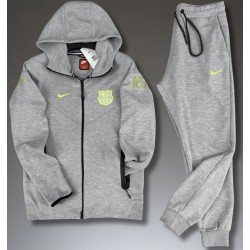 ΣΕΤ ΦΟΡΜΕΣ ΓΚΡΙ NIKE TECH FLEECE BARCELONA