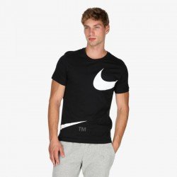 Μαύρο Nike ΤΜ T-Shirt