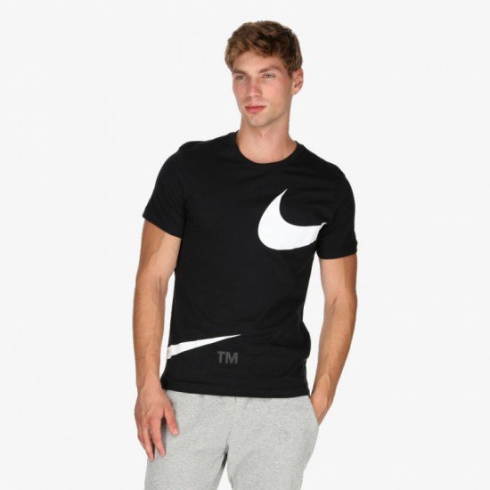 Μαύρο Nike ΤΜ T-Shirt