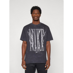 NIKE Αθλητική μπλούζα φούτερ σε Μαύρο NIKE