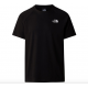  The North Face North Faces Ανδρικό T-Shirt (Μαύρο) 
