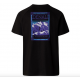  The North Face North Faces Ανδρικό T-Shirt (Μαύρο) 