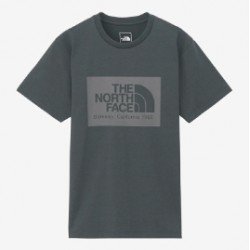Γκρί T-Shirt The North Face