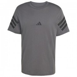 Γκρί T-shirt Adidas
