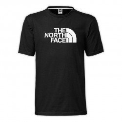 Μαύρο T-Shirt The North Face