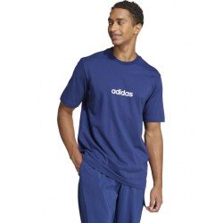  Μπλέ T-shirt Adidas