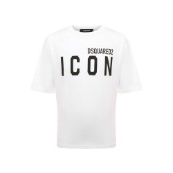  ICON LOOSE FIT T-SHIRT MEN DSQUARED2 DSQUARED2