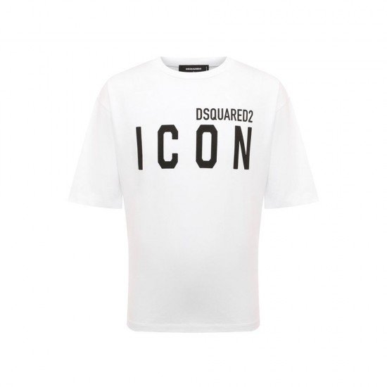  ICON LOOSE FIT T-SHIRT MEN DSQUARED2 DSQUARED2