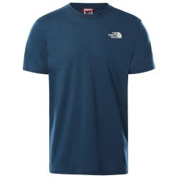 Μπλέ T-Shirt The North Face