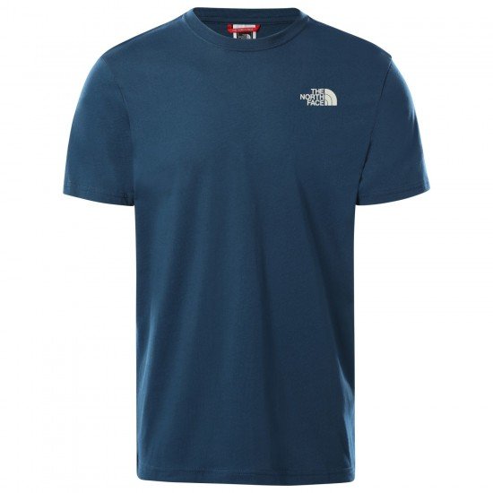 Μπλέ T-Shirt The North Face